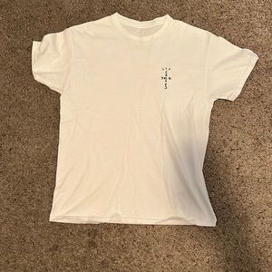 Travis scott tee cactus jack